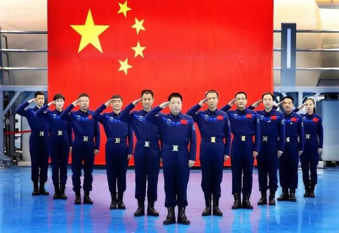 中国最近的太空发射计划,我国可重复使用航天飞机着陆