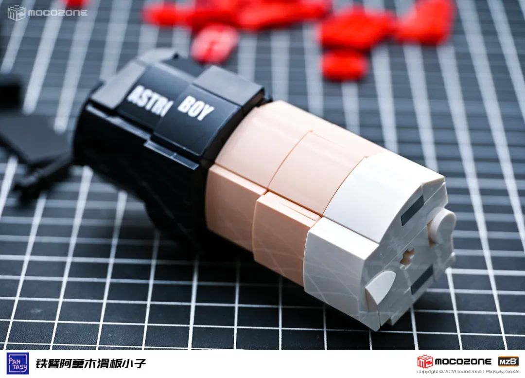 阿童木70周年积木评测,阿童木积木推荐