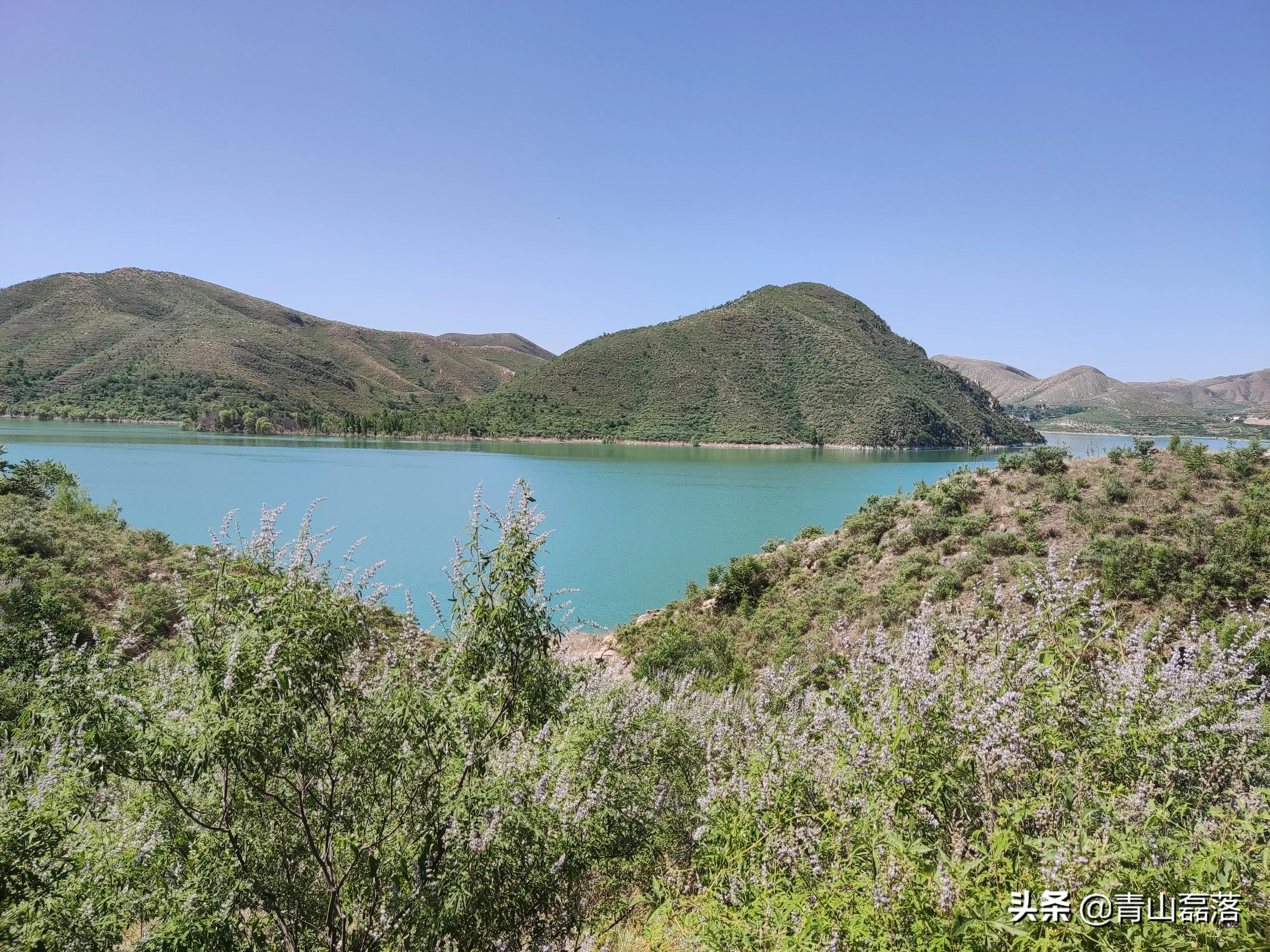 十八渡的水文/邸双杰