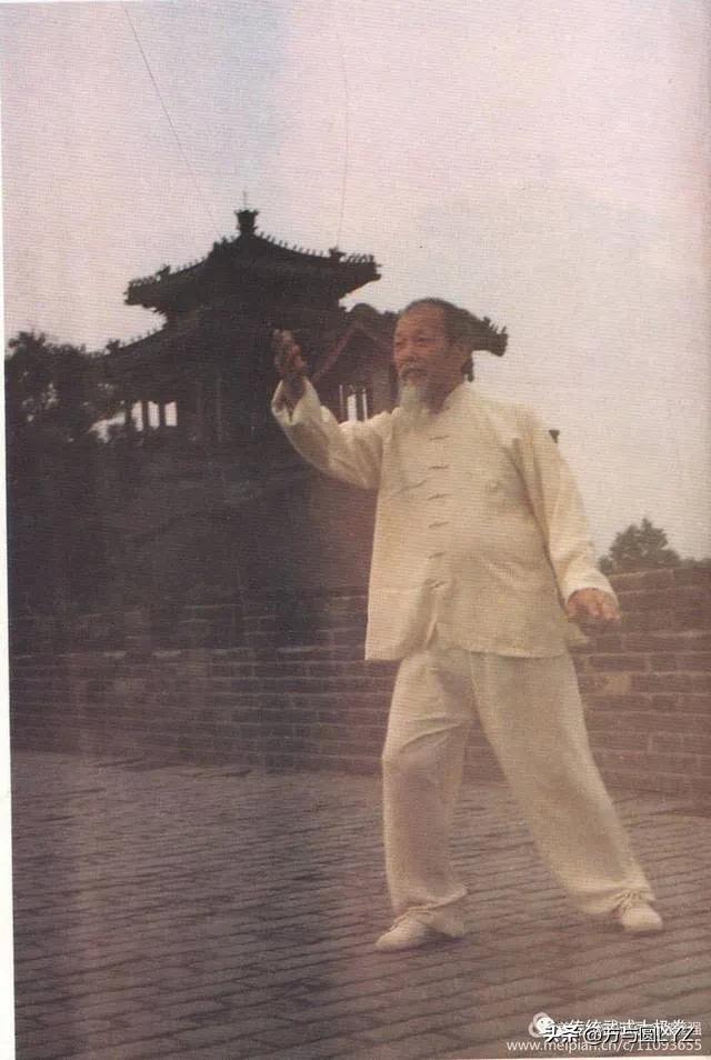 姚继祖武式太极拳视频,姚继祖推手视频