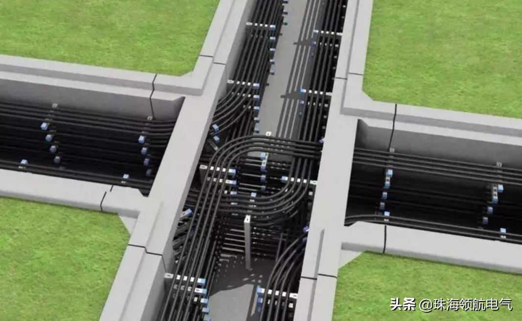 河南专业敷设高低压电缆,电缆线路可以怎么敷设