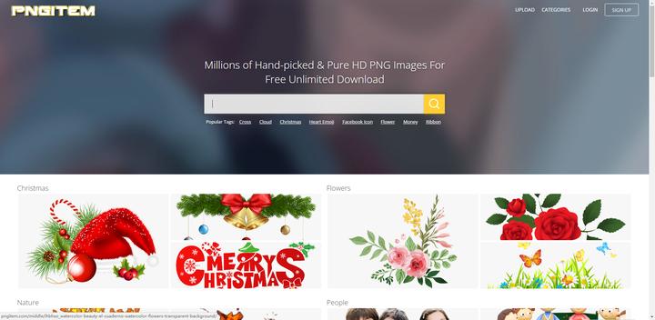 ps素材网站有哪些,设计师常用的psd素材网站