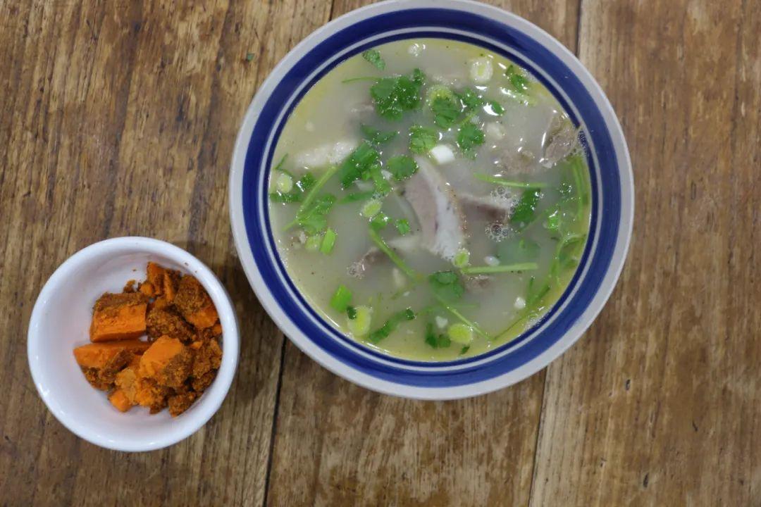 美食带你游安徽丨义门羊肉汤:鲜美遐迩回味悠长