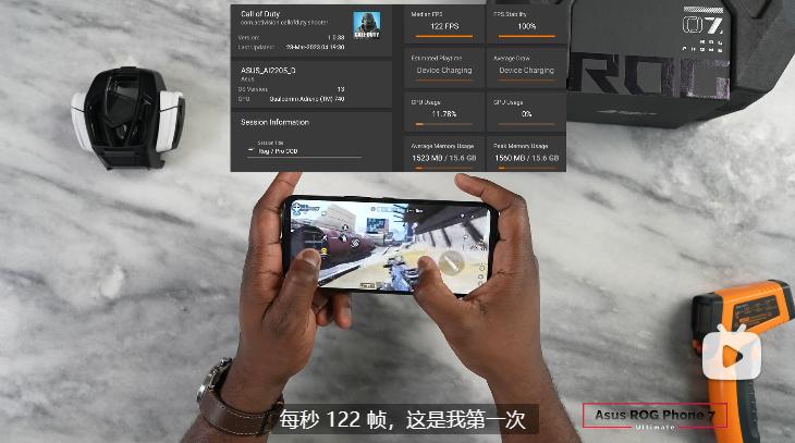 红魔八pro和rog游戏手机五谁更强,rog游戏手机7pro和红魔8pro