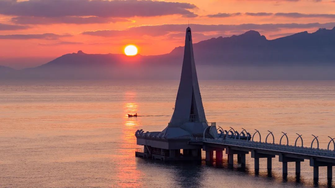 西海岸新区400高楼进展,西海岸将建第一高楼
