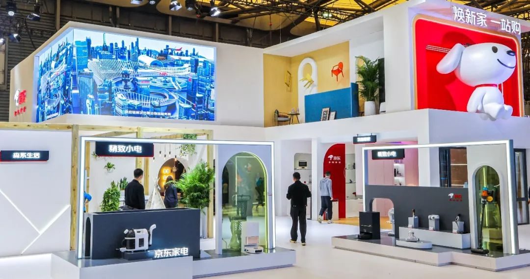 助造家电“黄金10年”的京东密码