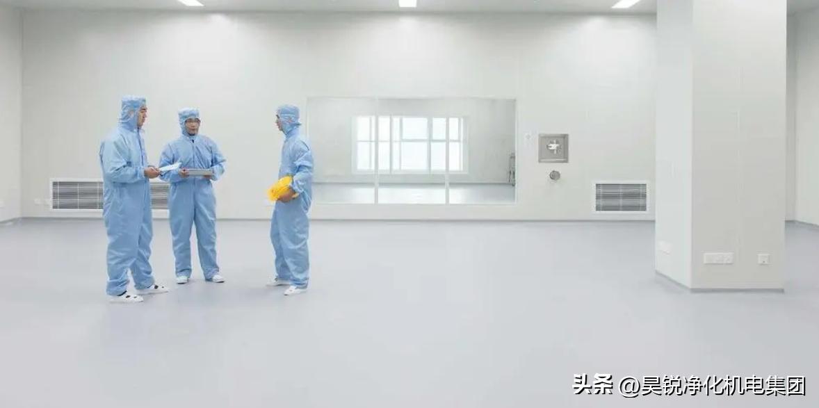 滁州洁净厂房净化工程,江苏新型车间净化设备设计