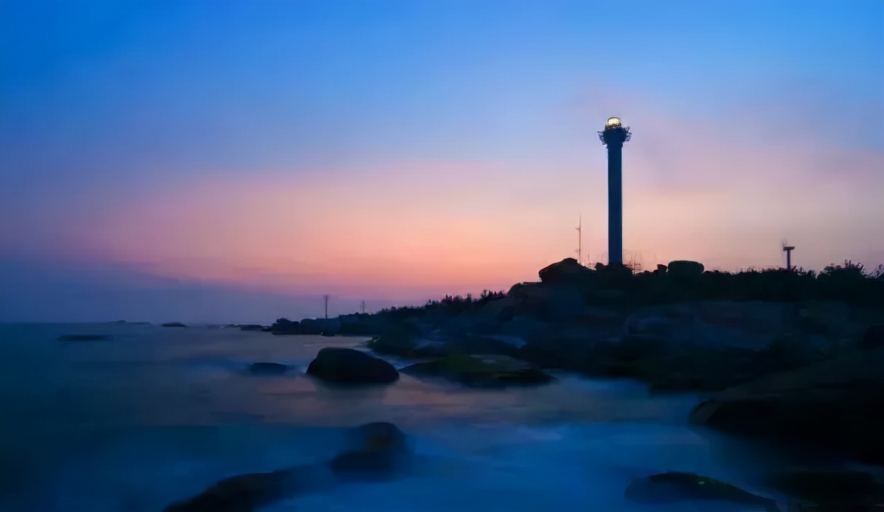 时代潮人陈泽,安澜靖海旅游攻略