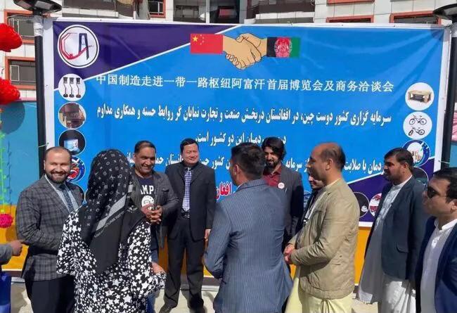 中企助阿富汗致富成功,开铜矿,搞农业,农民半年赚了上千万