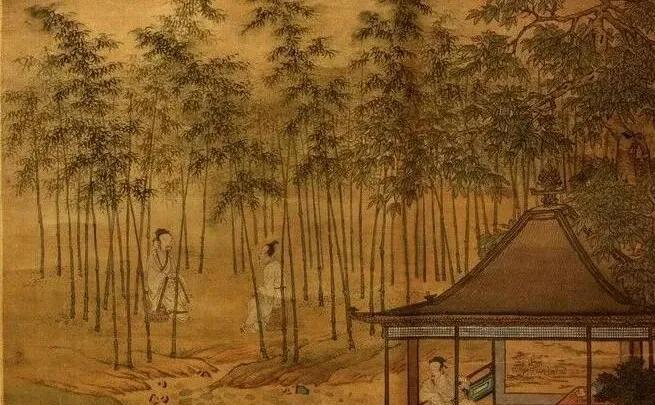 竹子为什么受古代文人喜爱,竹子深受人们的喜爱