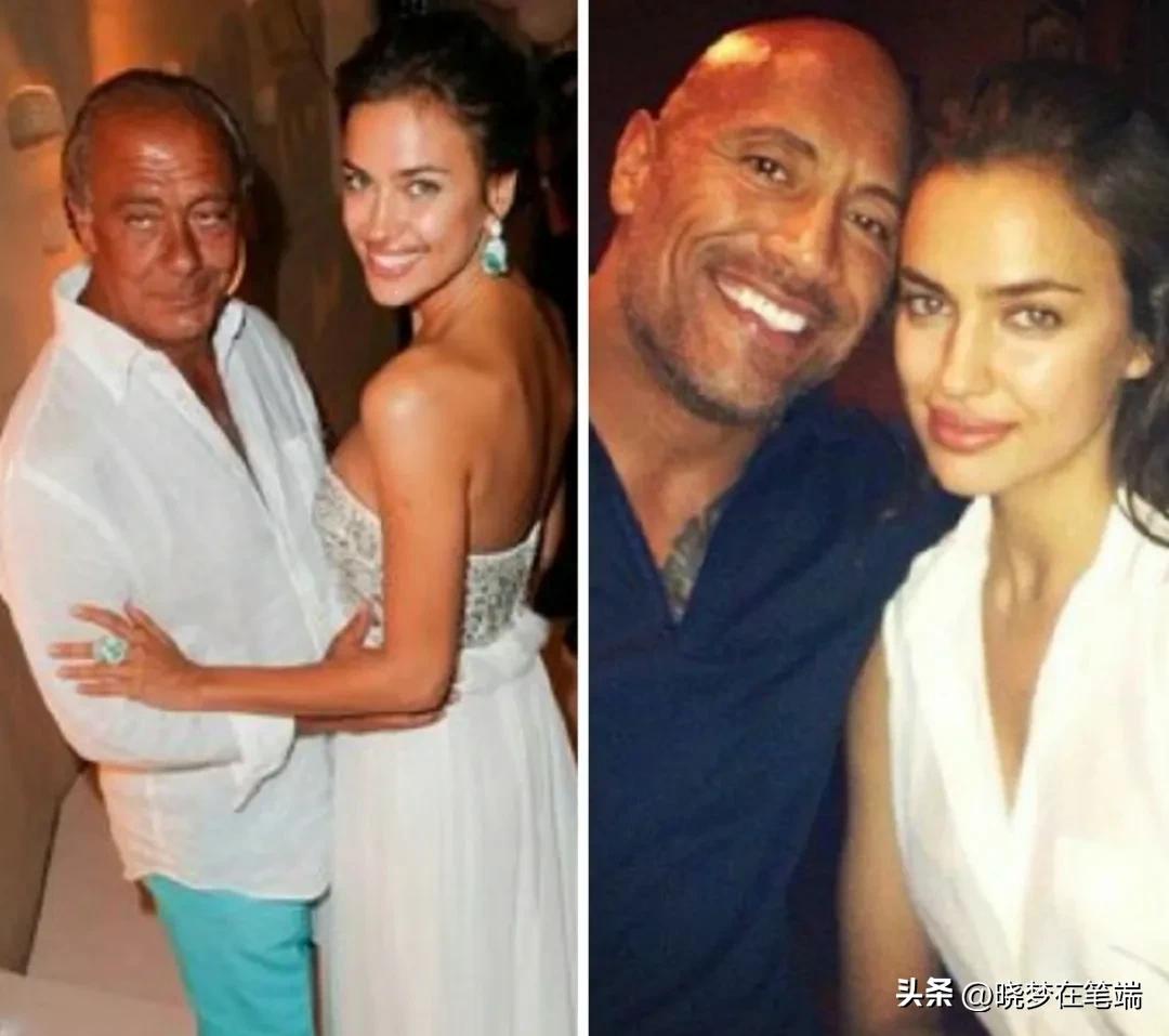 c罗前女友伊莲娜近况,c罗和女友伊莲娜合体照