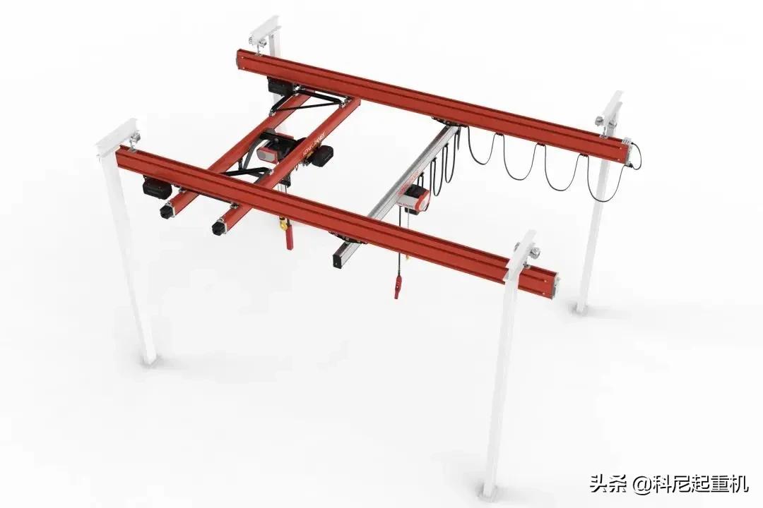 “科”技与“尼”相遇，推进“智能起重”新时代