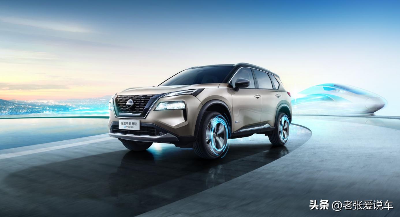 日产再次“放低身段”！四驱成了最低配，价格更是“令人发指”