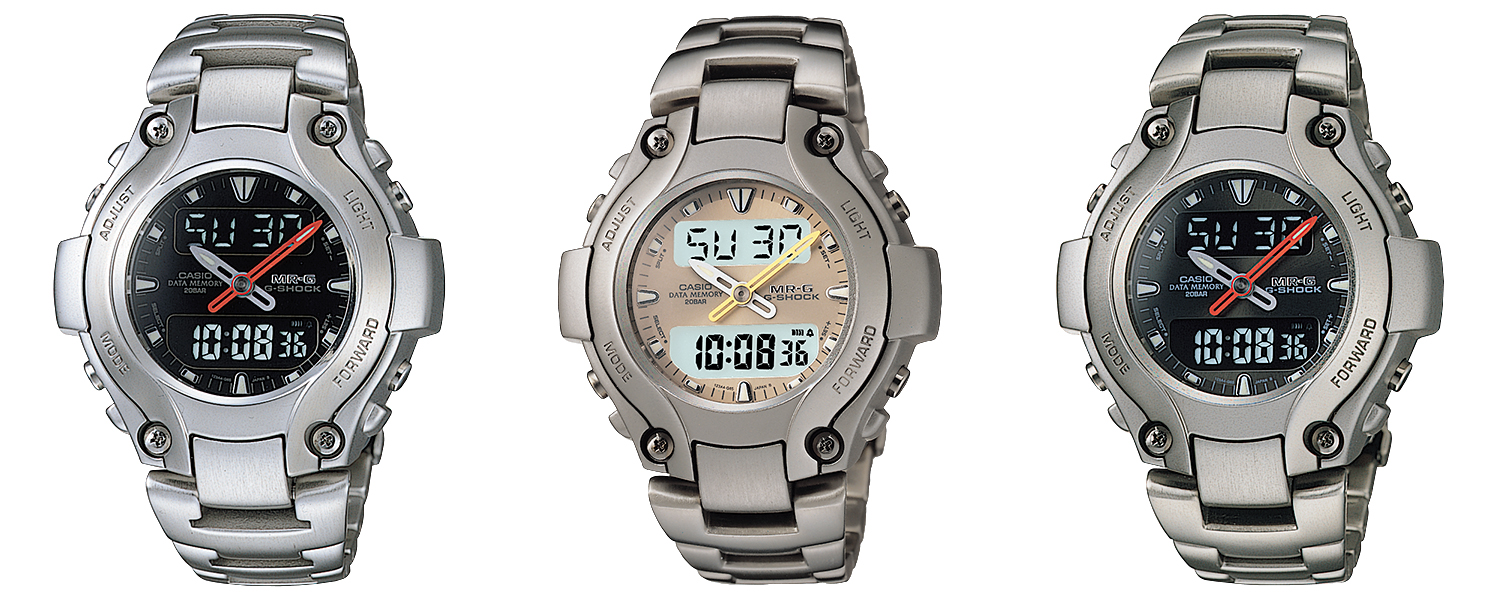 卡西欧G-SHOCK性价比,卡西欧g-shock和劳力士