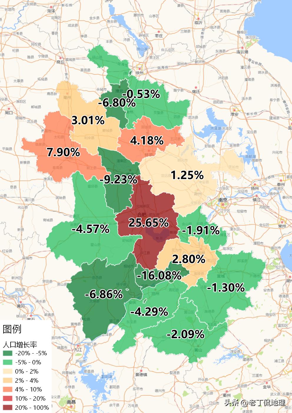 人口分布图中国城市,各省城市人口分布图