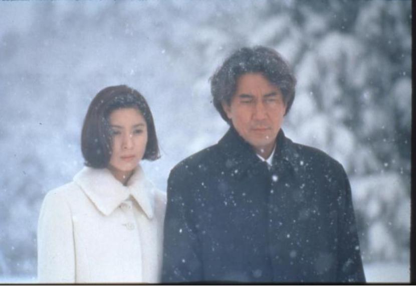 渡边淳一《失乐园》：如果爱是一种流刑‖畸恋文学系列02