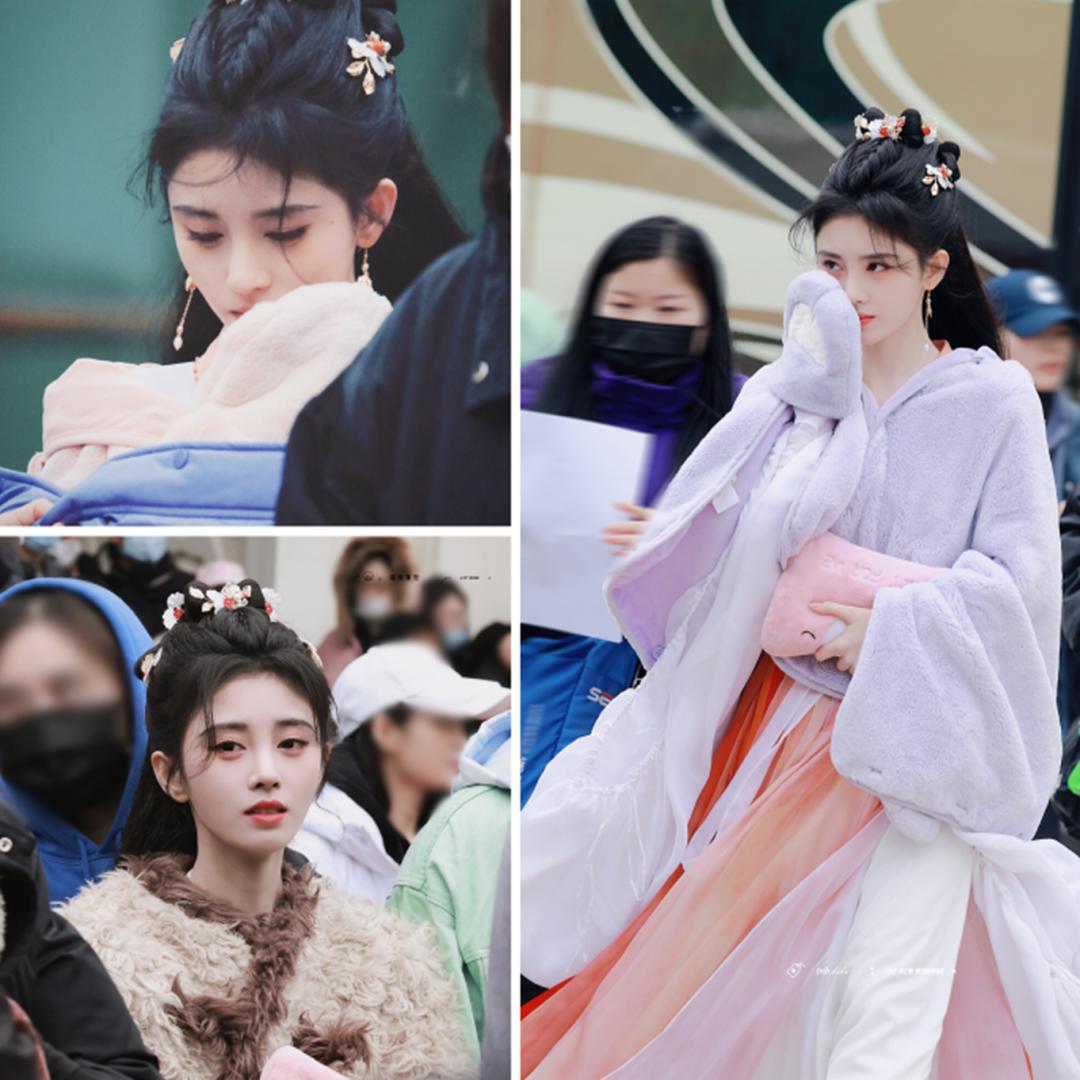 她真美，可还是被糟蹋了！娱乐圈到底有完没完