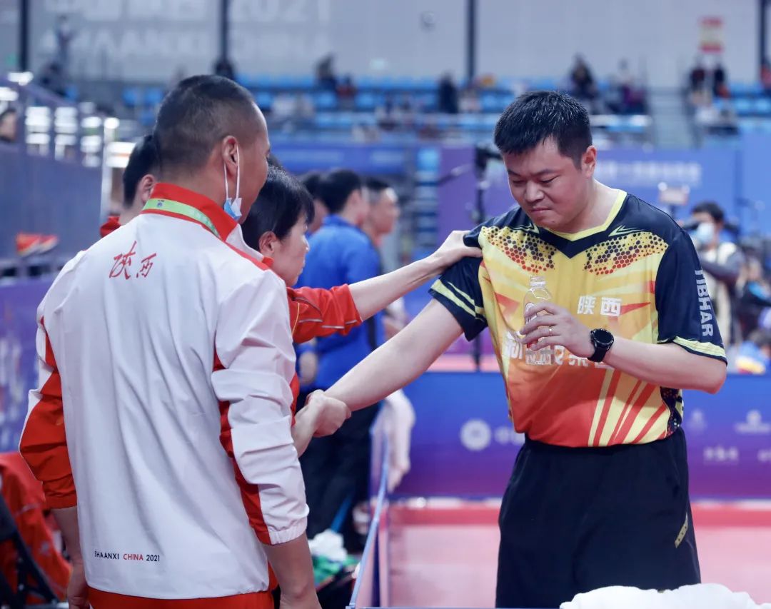 乒乓球倪夏莲比赛视频,倪夏莲颁奖典礼冠军