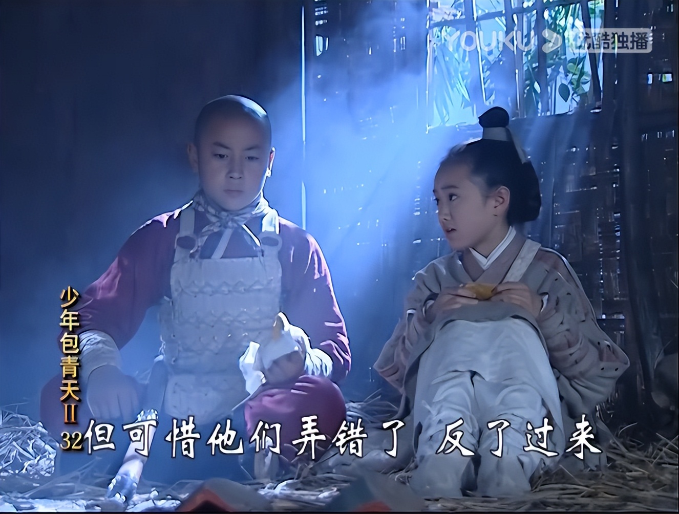 少年展昭大战包青天,少年包青天之展昭大战千年狐妖