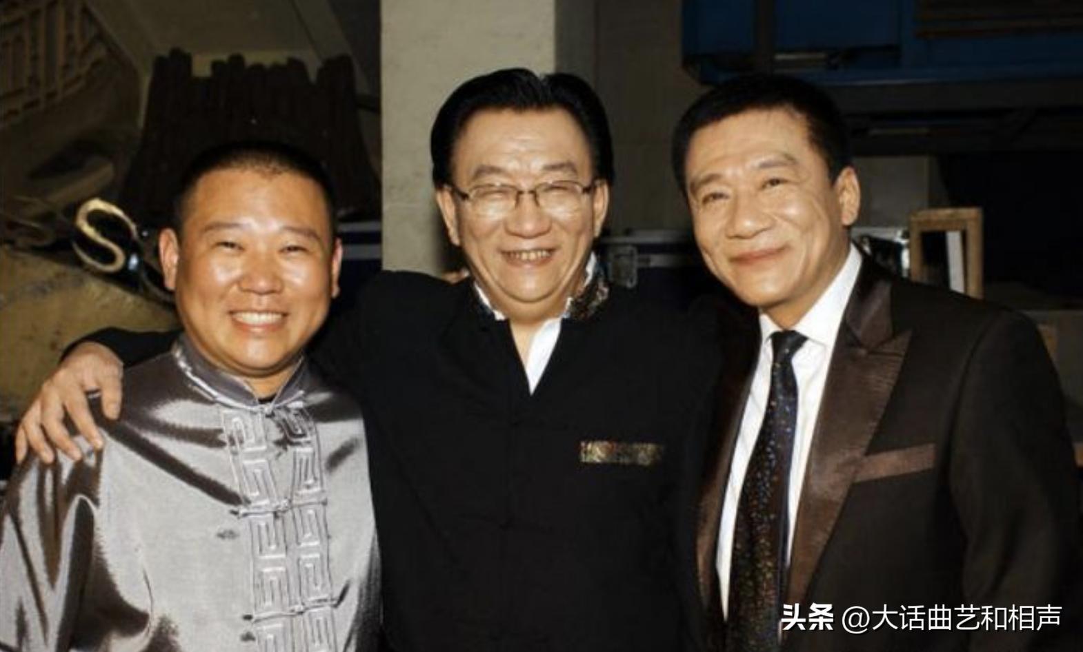 郭德纲徒弟们评价曹云金,细说郭德纲曹云金的师徒之战