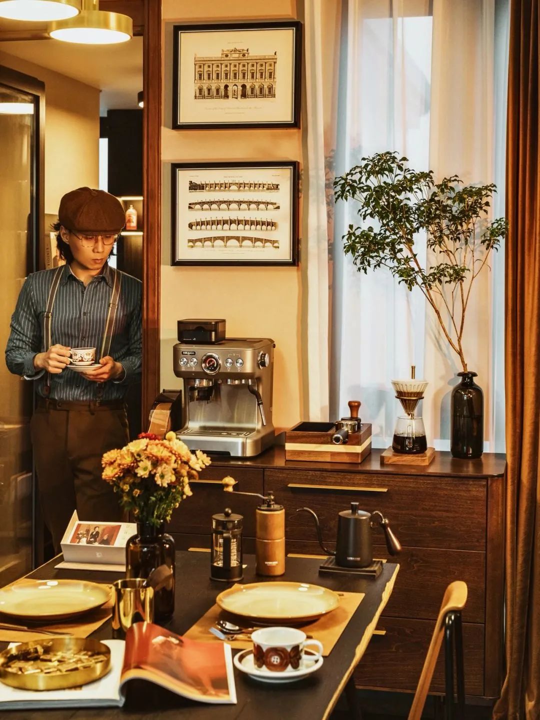 宁波小哥咖啡屋,宁波小哥