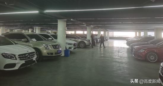 南昌市新建区大型停车场,南昌新建大型停车场