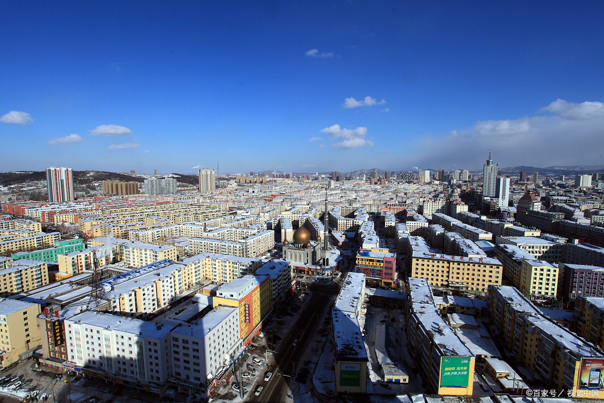 鹤岗新定位社会主义网红城市,鹤岗市城市十大热议