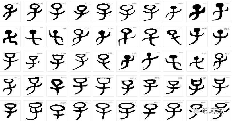 十二地支本身的字义,十二地支的详尽解释图