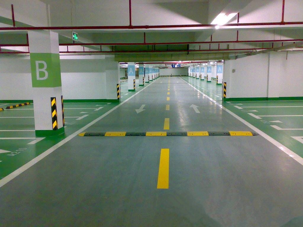 3万平地下车库建筑方案设计收费,房地产地下室施工难点分析