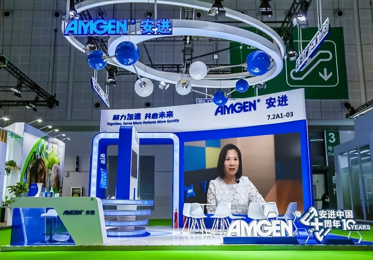 直击第三届进博会霍尼韦尔,直击法兰克福展会现场