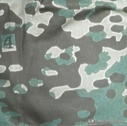 二战德国装甲部队标志,二战时期德国迷彩发展史