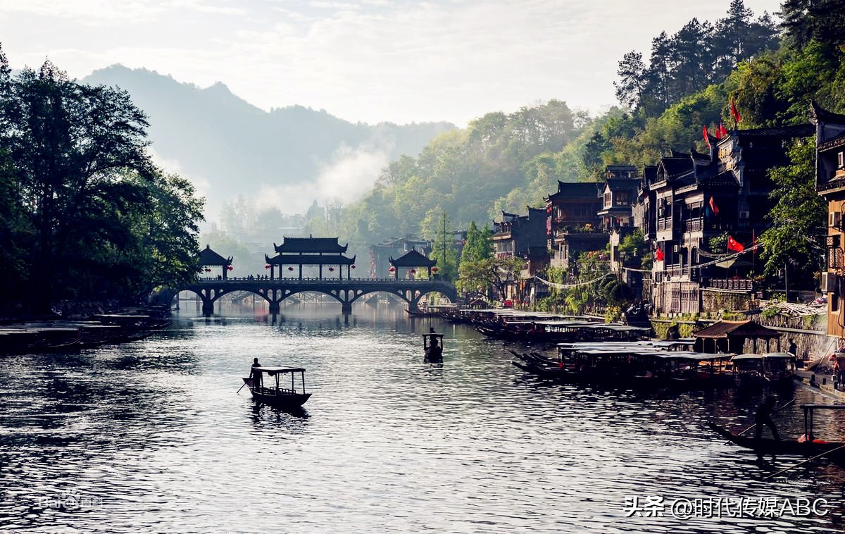 县情观察④|您好！凤凰县！