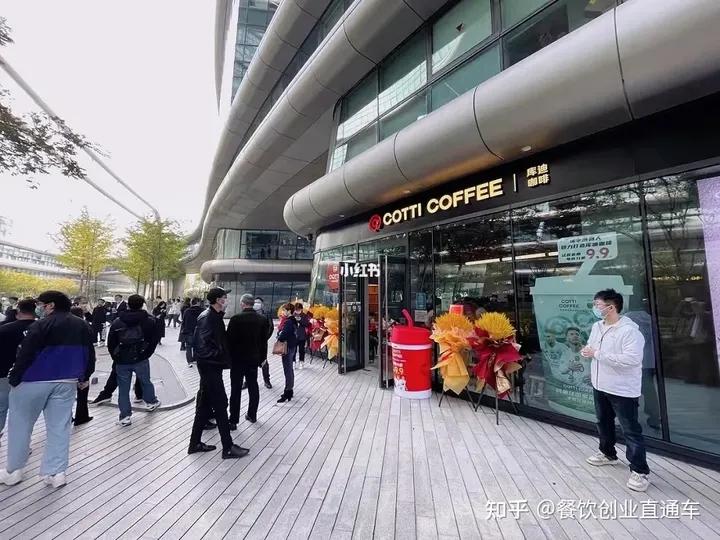 库迪咖啡整体加盟流程,库迪咖啡加盟详细流程