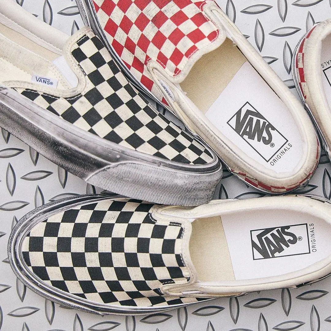 vansvault偏大吗,vansvaultauthentic黑色纯原