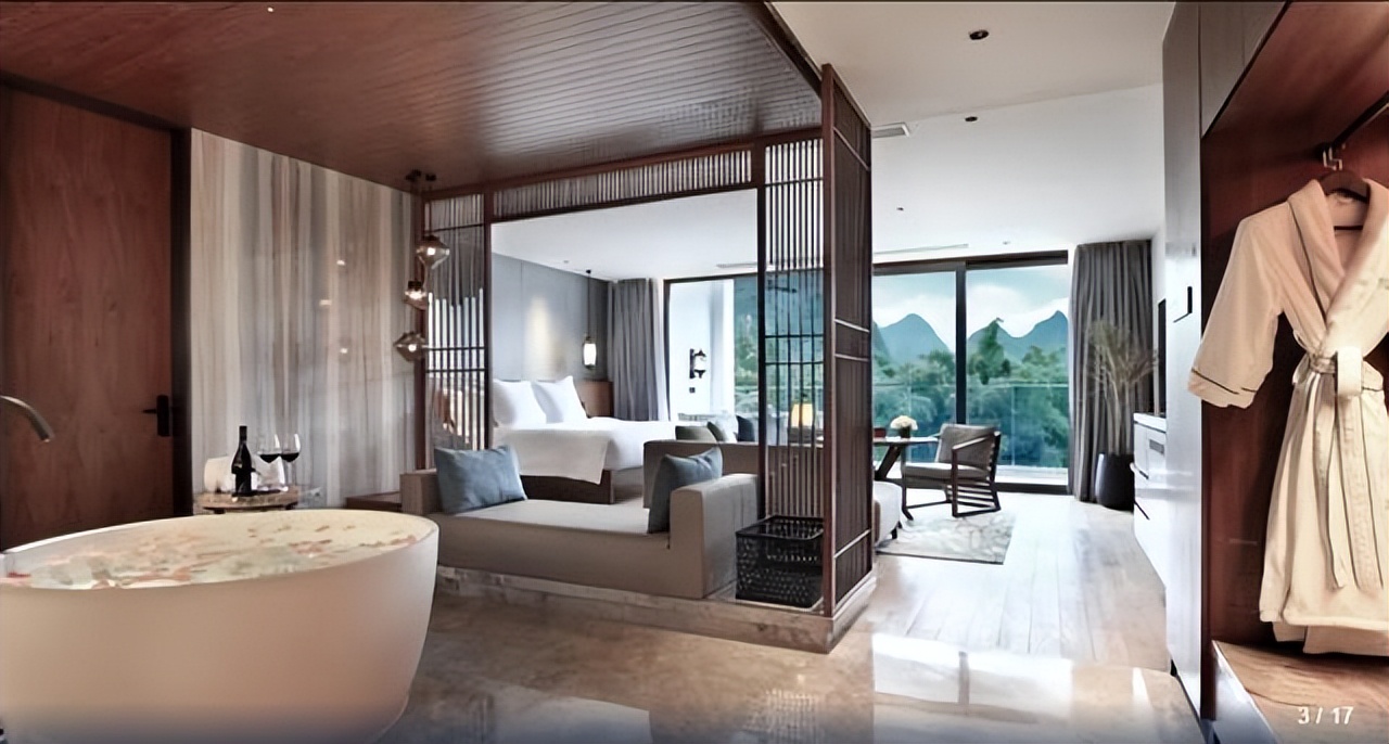 阳朔山水秘境c位美宿,阳朔潼乡酒店