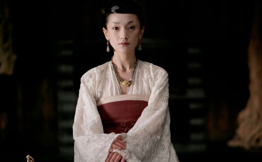 武则天孙女墓发掘纪录片,武则天墓出土之谜