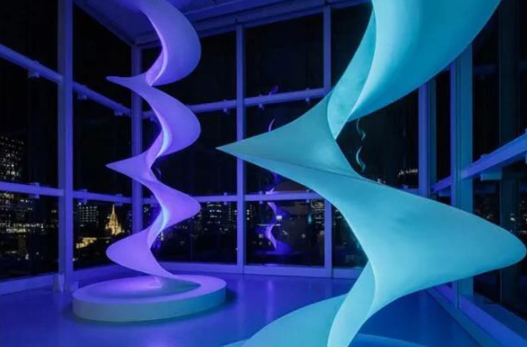 商业美陈行业现状,商业美陈最新案例