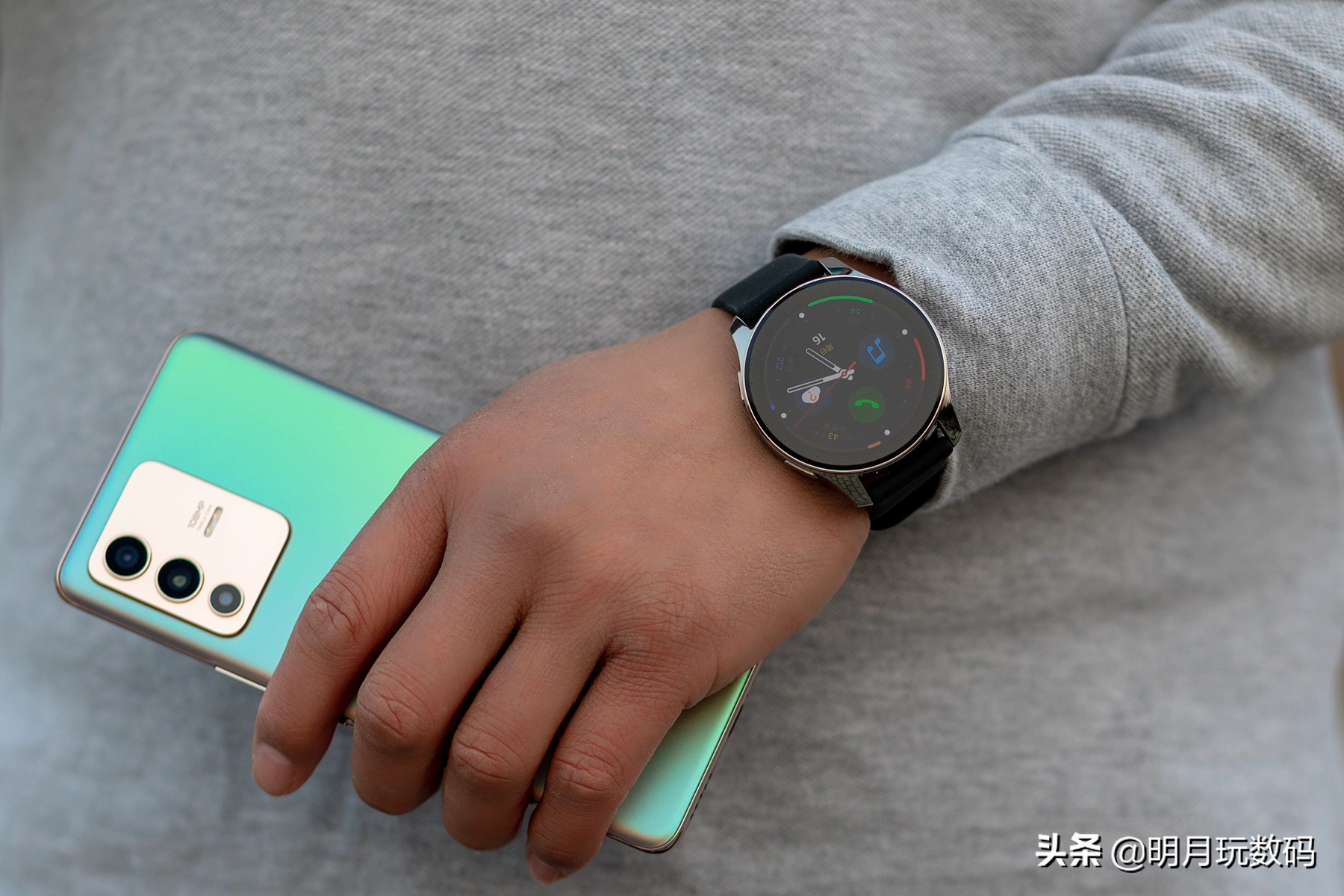 vivowatch2可以当运动手表吗,vivowatch2手表评测不带手机定位