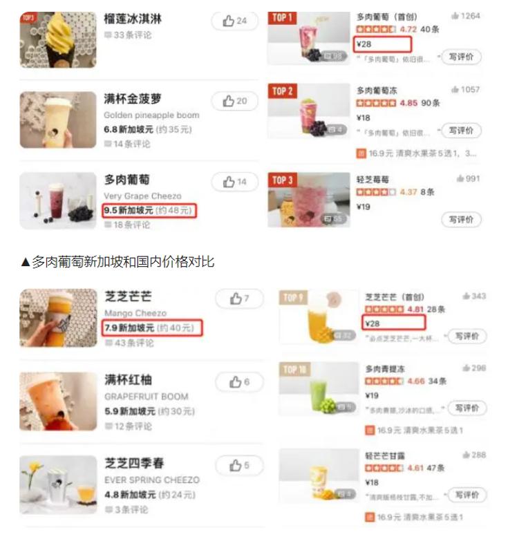 中国饮料出口到国外,星巴克11月饮品券