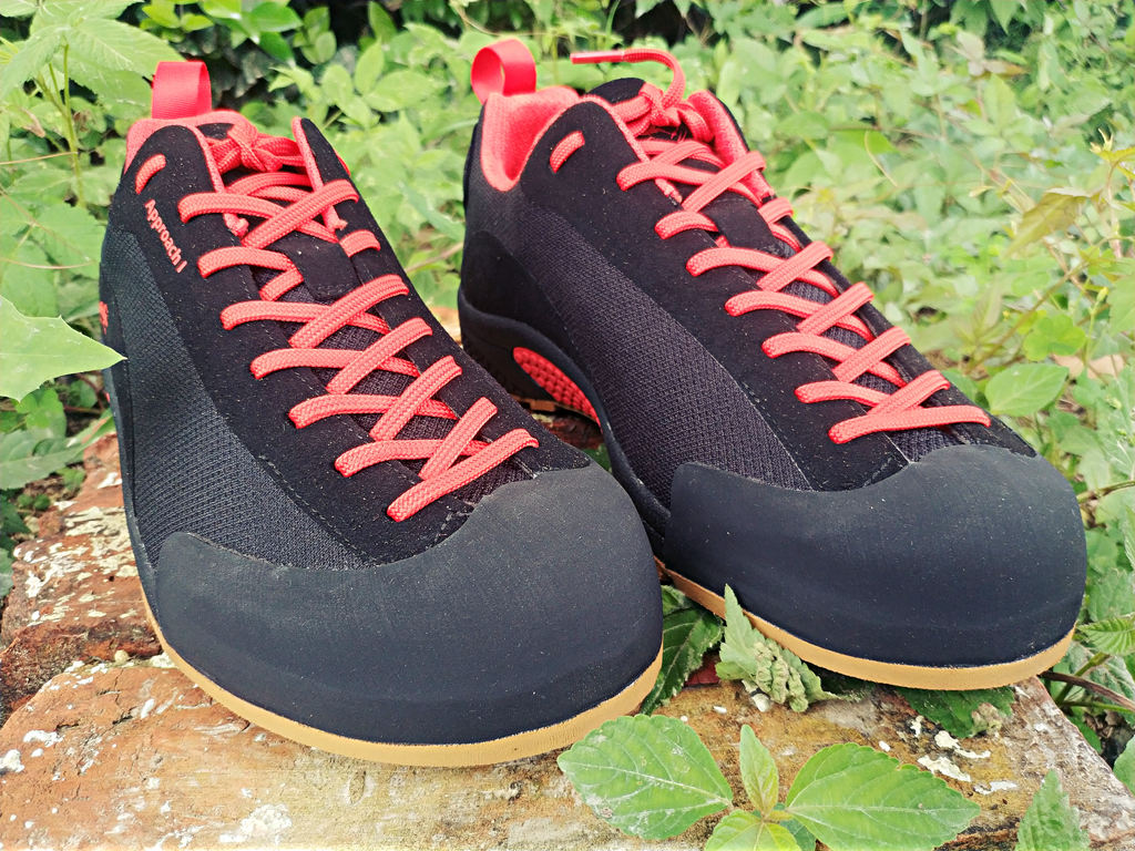 为专业而设计：OUNCE遨游仕始林蜥攀爬接近鞋