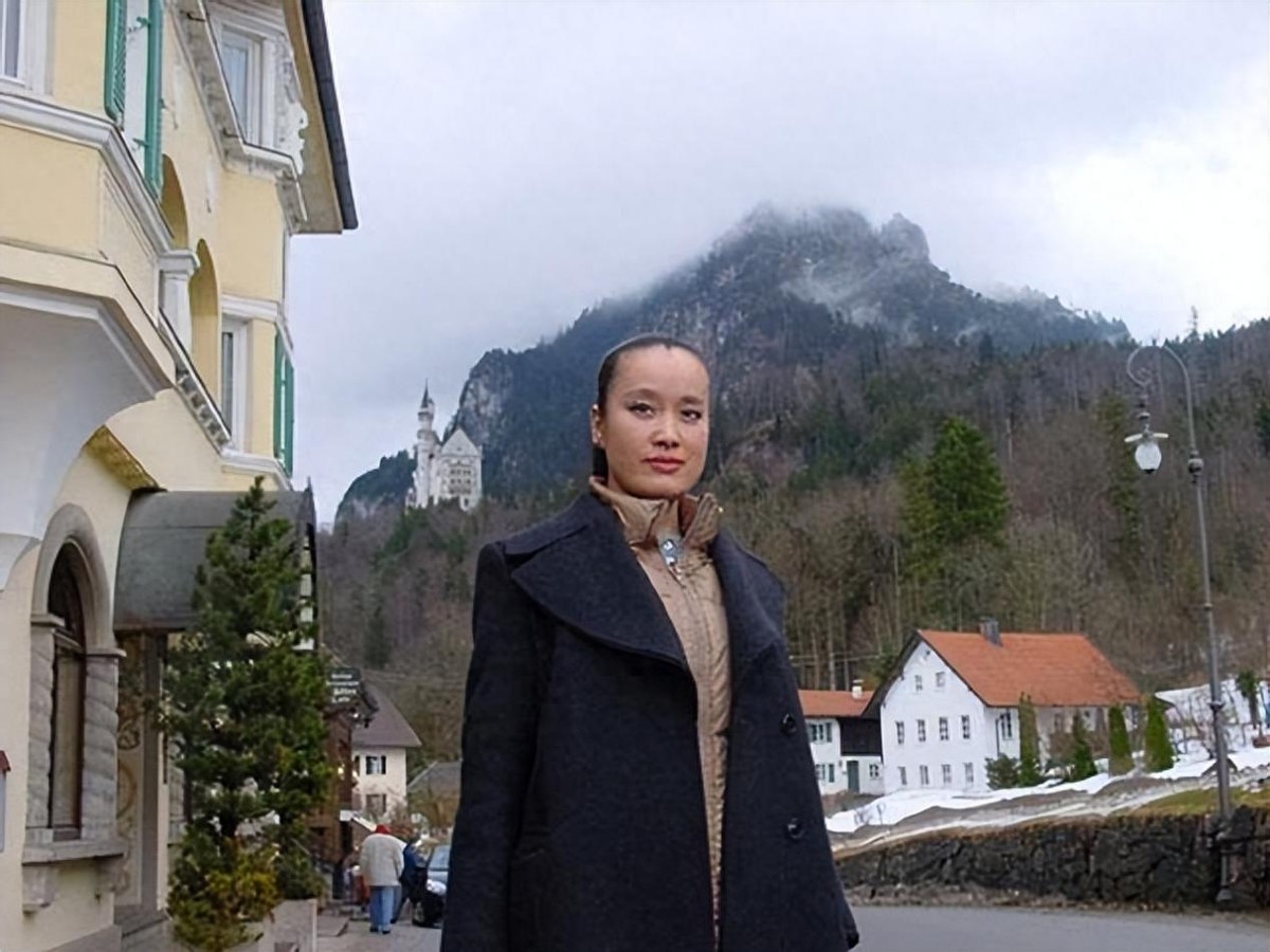 索宝莉患了什么病去世,索宝莉肾癌几期