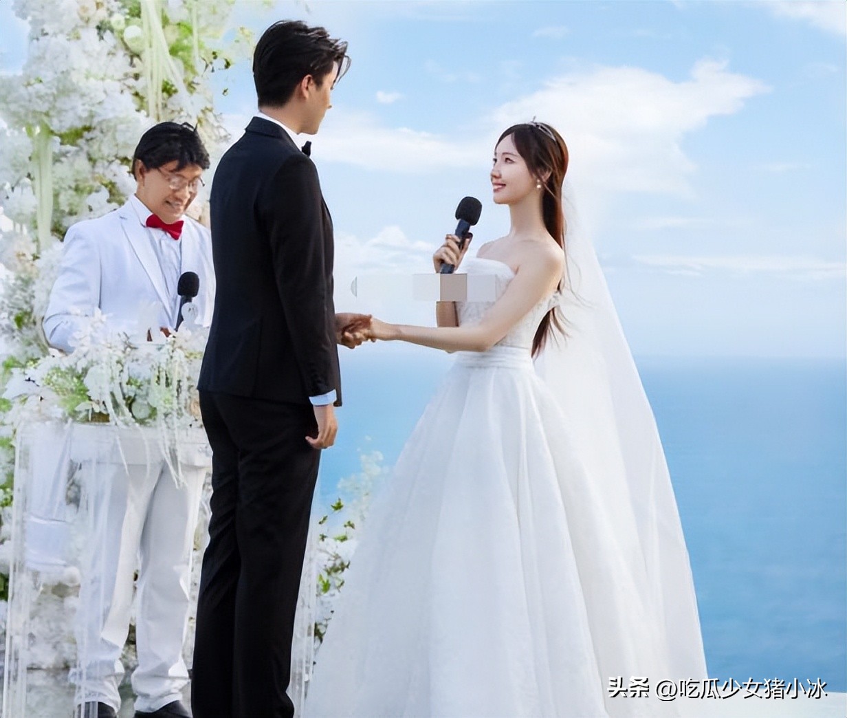 秦牛正威宣布和男友订婚,秦牛正威发文谈恋情