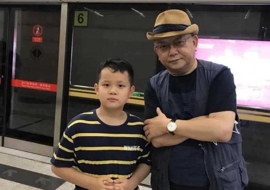 演员王刚被曝疑似移民,王刚清空多平台账号