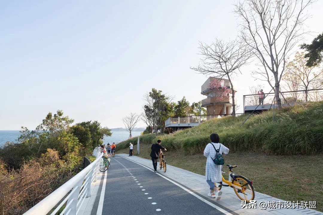 城市景观道路设计,城市景观道路结构