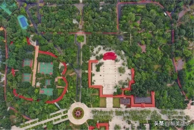 沈阳劳动公园曝光不文明行为,城管整治沈阳劳动公园