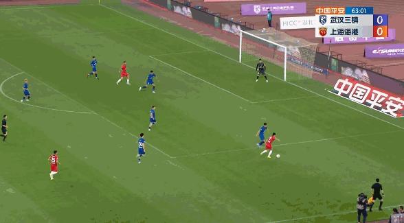 看武汉三镇,三镇伤病情况