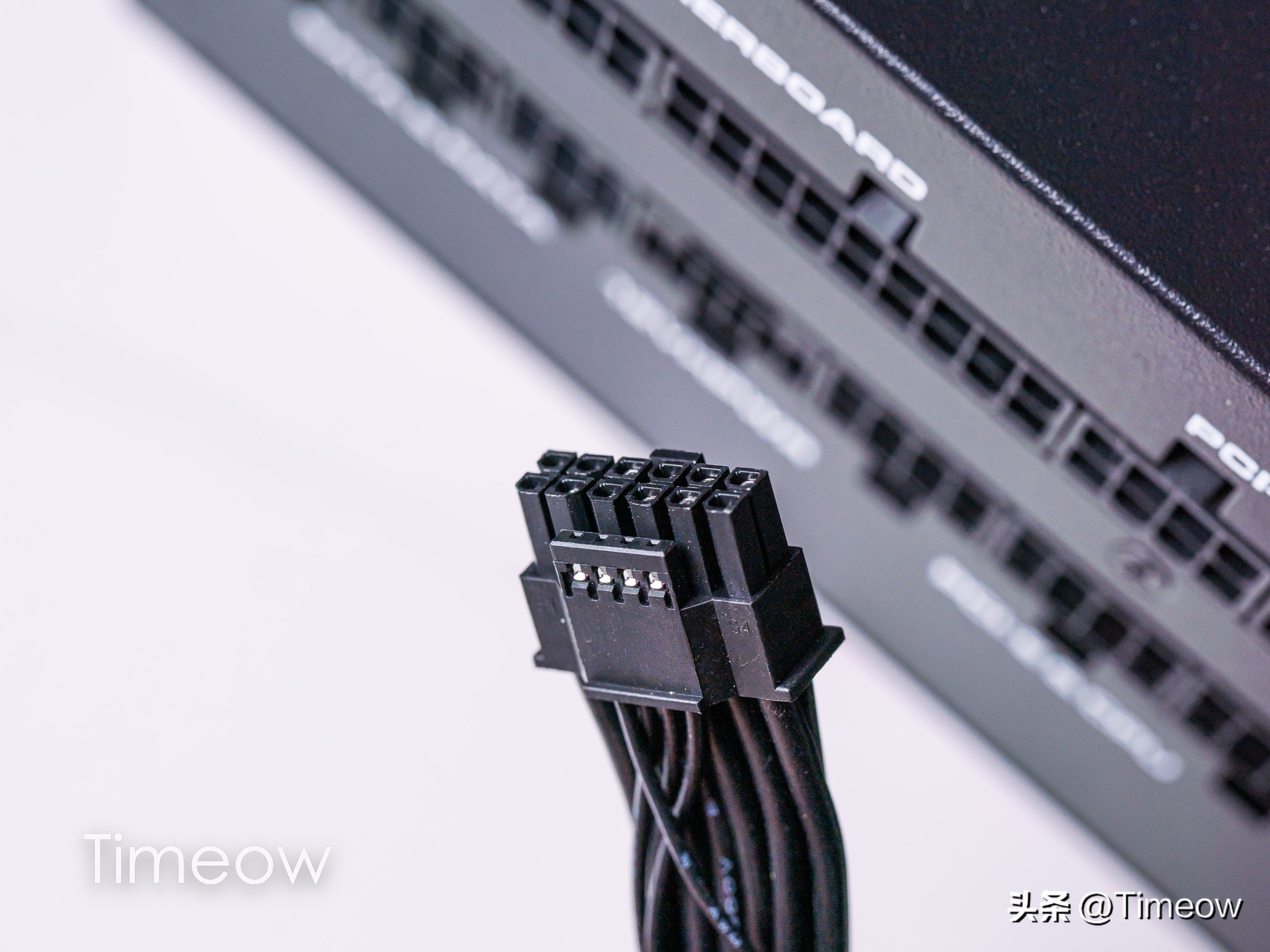 骨伽gex750w评测,骨伽gex850瓦电源测评