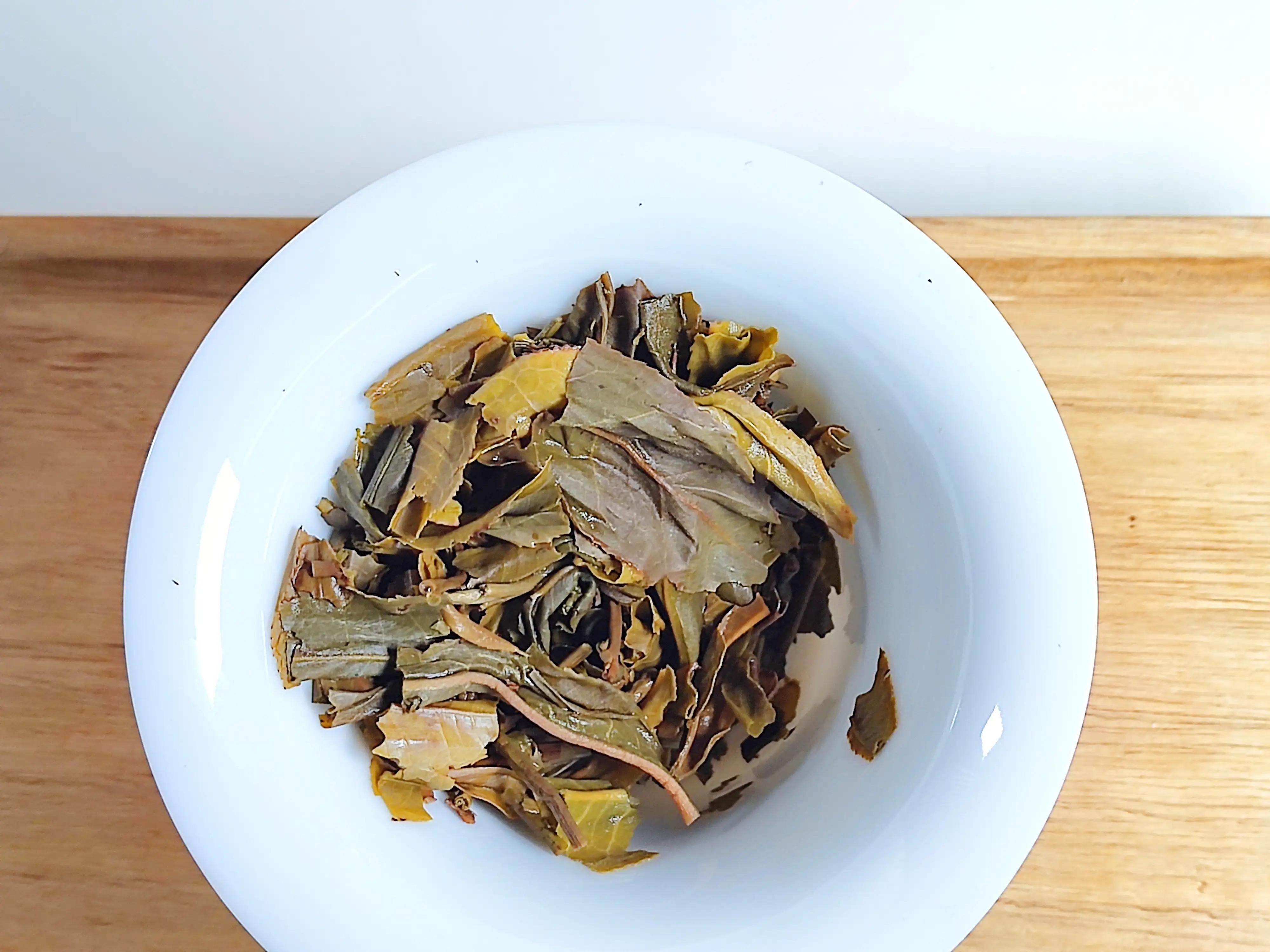 2022年下关沱茶品鉴,下关沱茶2022生茶