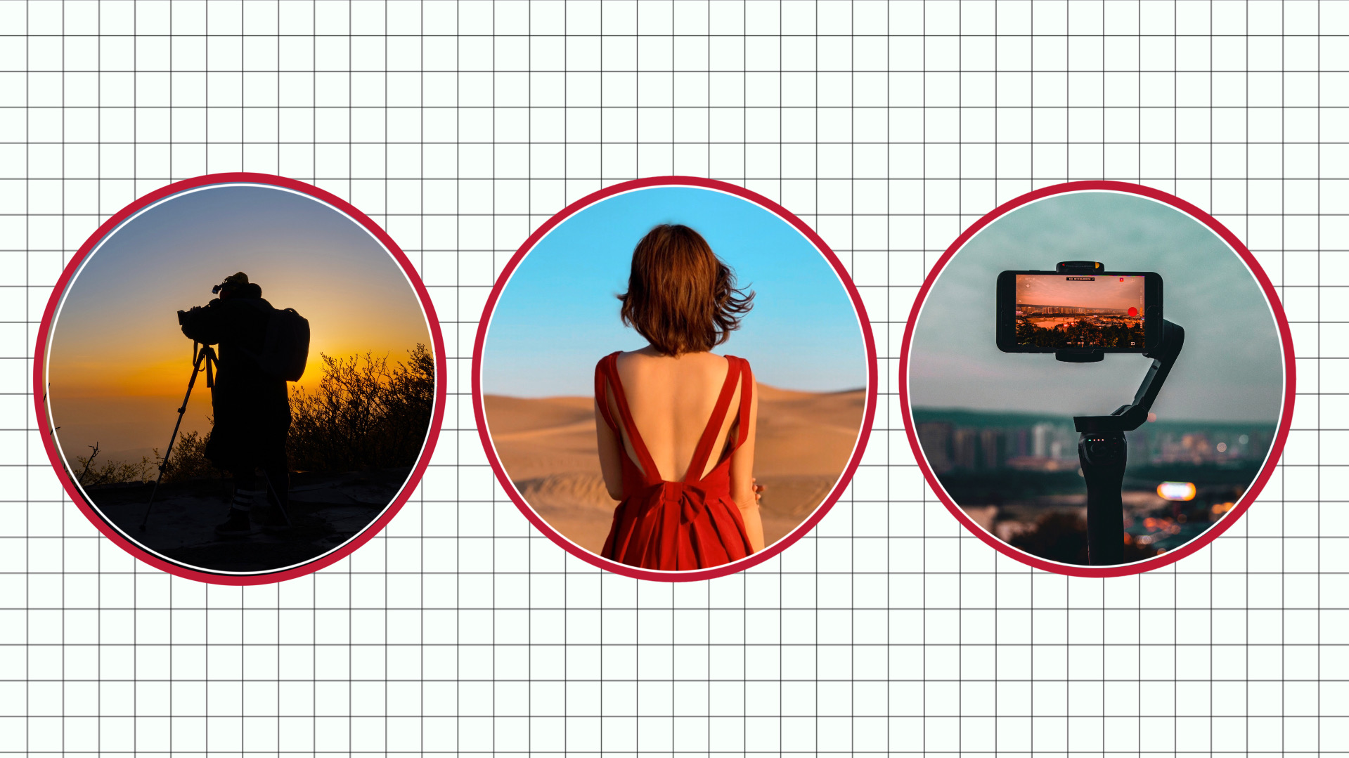 圆形的图片怎么裁剪并旋转,圆形图片怎么弄教程