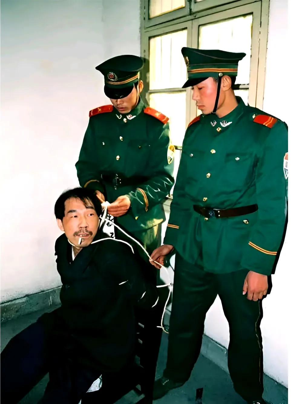 劳荣枝罪行完整版,细看劳荣枝罪恶的一生